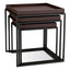 Side Table Leonard set of 3