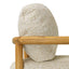 Eichholtz Outdoors Outdoor Chair Ombria House of Isabella UK