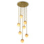 Chandelier Alesa L