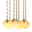 Chandelier Alesa L