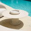 Eichholtz Living Outdoor Coffee Table Volterra Round House of Isabella UK