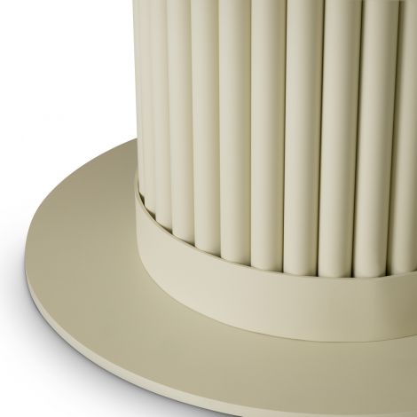 Outdoor Coffee Table Volterra Round