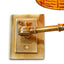 Wall Lamp Wentworth Single
