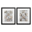 Print Ink Casting by Michael Willett set of 2