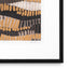 Eichholtz Accessories Print Metallic Undulation by June Erica Vess set 2 House of Isabella UK