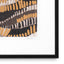 Eichholtz Accessories Print Metallic Undulation by June Erica Vess set 2 House of Isabella UK