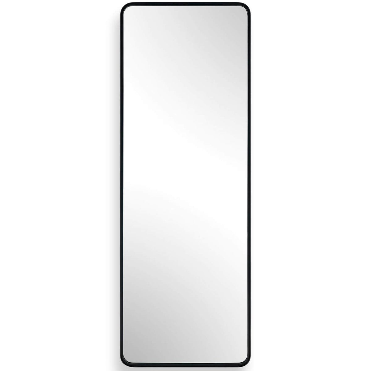 Toby Full Length Mirror in Black