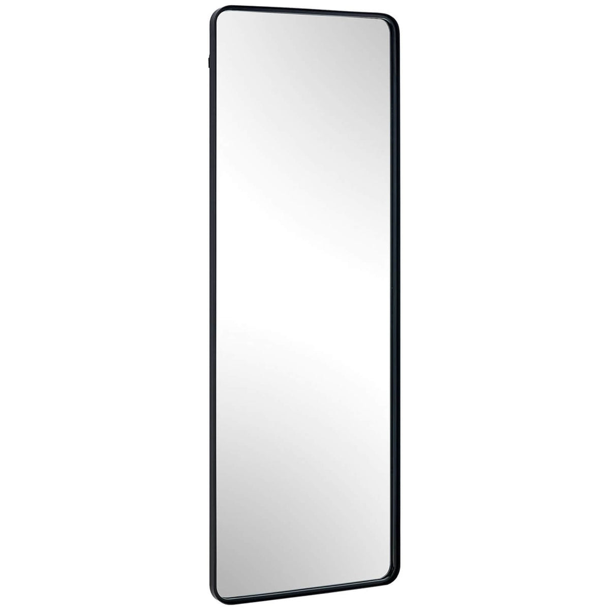 Toby Full Length Mirror in Black