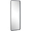 Toby Full Length Mirror in Black
