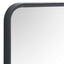 Toby Full Length Mirror in Black