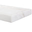 Morgan Side Table in White Marble
