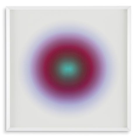 Print Circle from Boissiere by Henri Boissiere