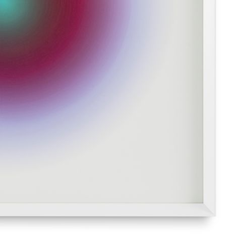 Print Circle from Boissiere by Henri Boissiere