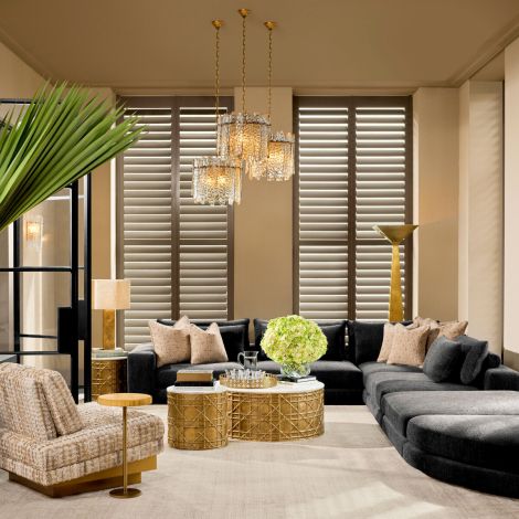 Cushion Frieze L
