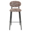 Bar stool Dantes hazel