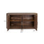Sideboard Windsor walnut 4-doors