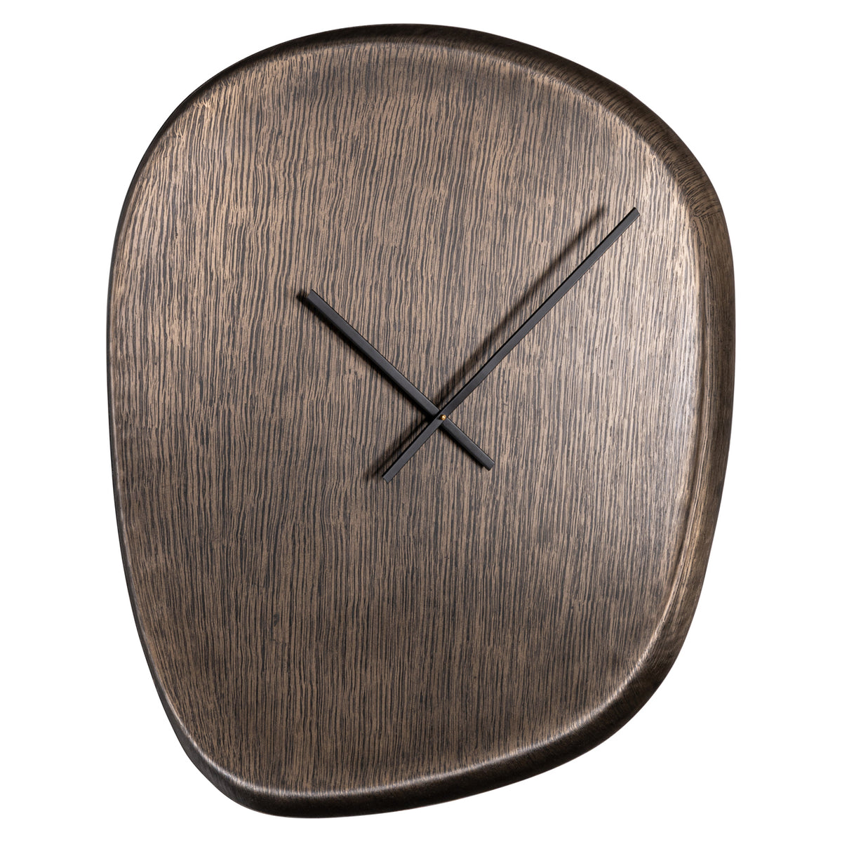 Clock Nuvani bronze