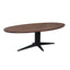 Dining table Stafford spicebrown oval 230