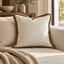 Malini Verona Champagne Cushion