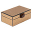 Storage box Lins brown