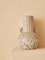 Calcita Small Speckled Brown Vase