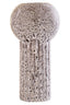 Calcita Large Speckled Brown Vase