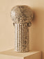 Calcita Large Speckled Brown Vase