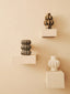 Kondo Brown Stoneware Bubble Vase