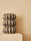 Kondo Grey Stoneware Bubble Vase