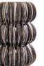 Kondo Grey Stoneware Bubble Vase