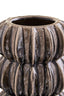 Kondo Grey Bubble Vase