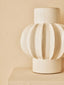 Kondo Cream Stoneware Bubble Vase