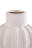 Kondo Cream Stoneware Bubble Vase