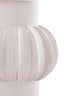 Kondo Cream Stoneware Bubble Vase