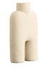 Broc Large Sandstone Effect Sculptured Vase