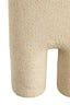 Broc Large Sandstone Effect Sculptured Vase