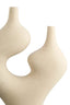 Broc Sandstone Effect Sculptural Vase