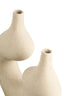 Broc Sandstone Effect Sculptural Vase