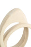 Broc Sandstone Effect Loop Sculpture