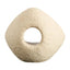 Broc Sandstone Effect Geometric Sculpture