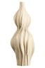 Broc Sandstone Effect Organic Twist Vase