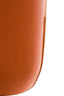 Sonata Large Burnt Orange Vase with Abstract Handles