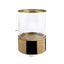 Hurricane light Sas brass antique