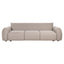 Outdoor sofa Dawson greige alpine