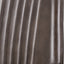 Angelo Peppercorn Leather and Bronze Metal Retro Bar Stool