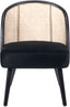 Rattan Chair } OUTLET