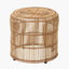 Natural Rattan Core Stool