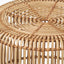 Natural Rattan Core Stool