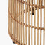 Natural Rattan Core Stool