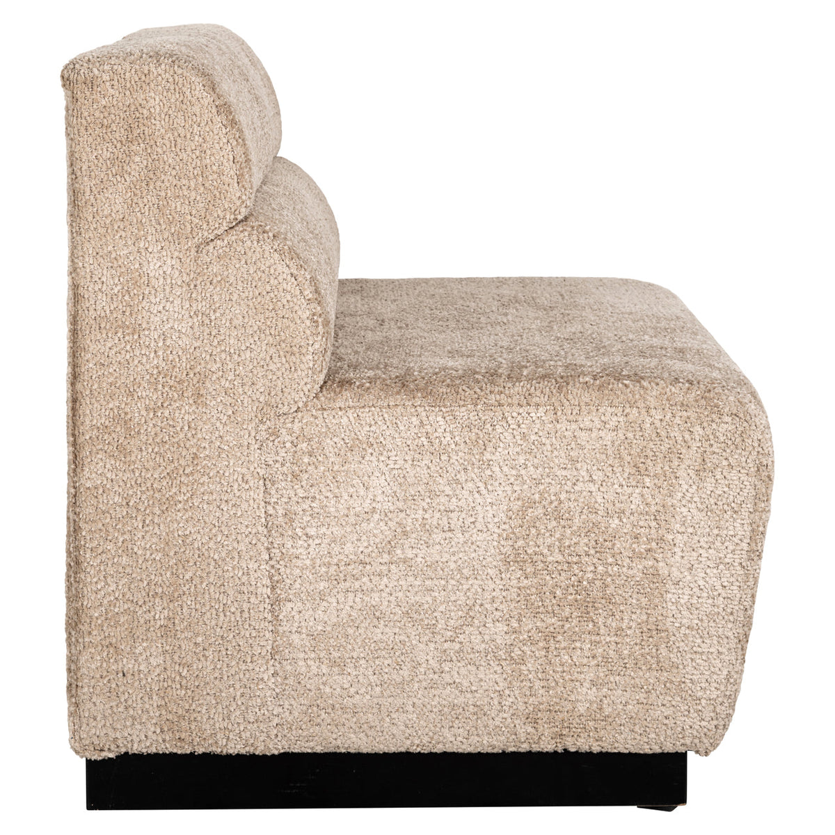 Dining bench Delia customized 